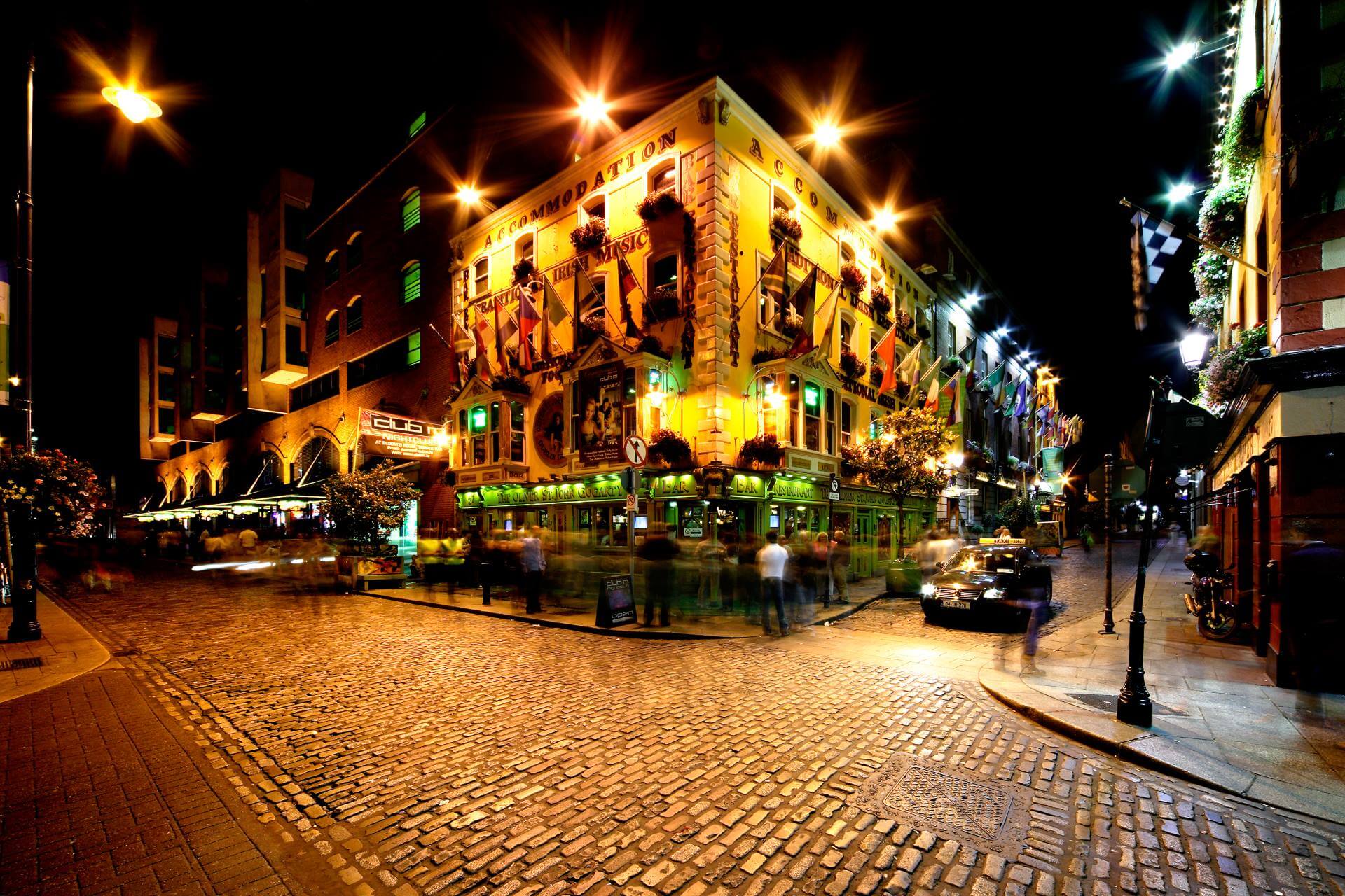 Top 15 Sehensw rdigkeiten In Dublin Urlaubsguru