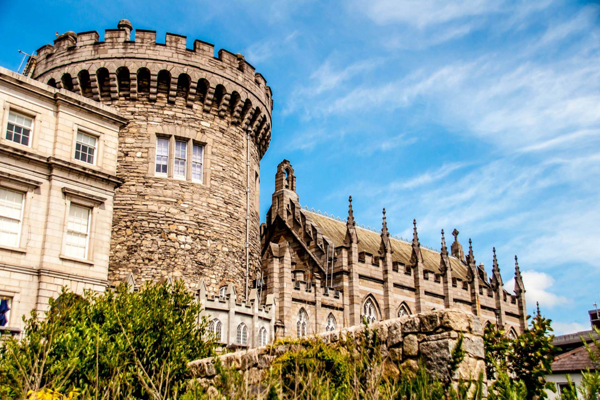 Top 15 Sehenswürdigkeiten In Dublin Urlaubsguru