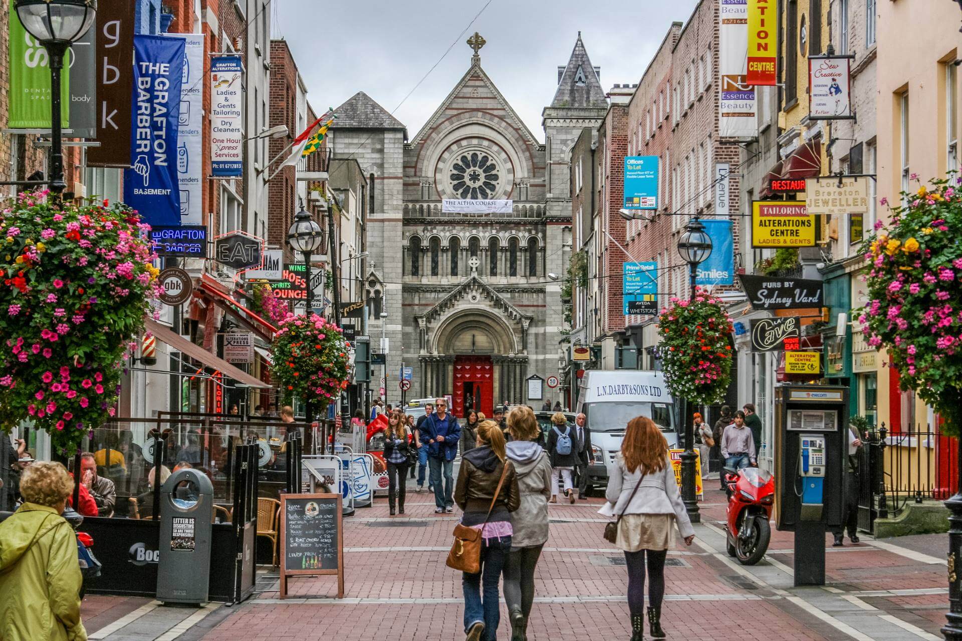 places to visit in south dublin