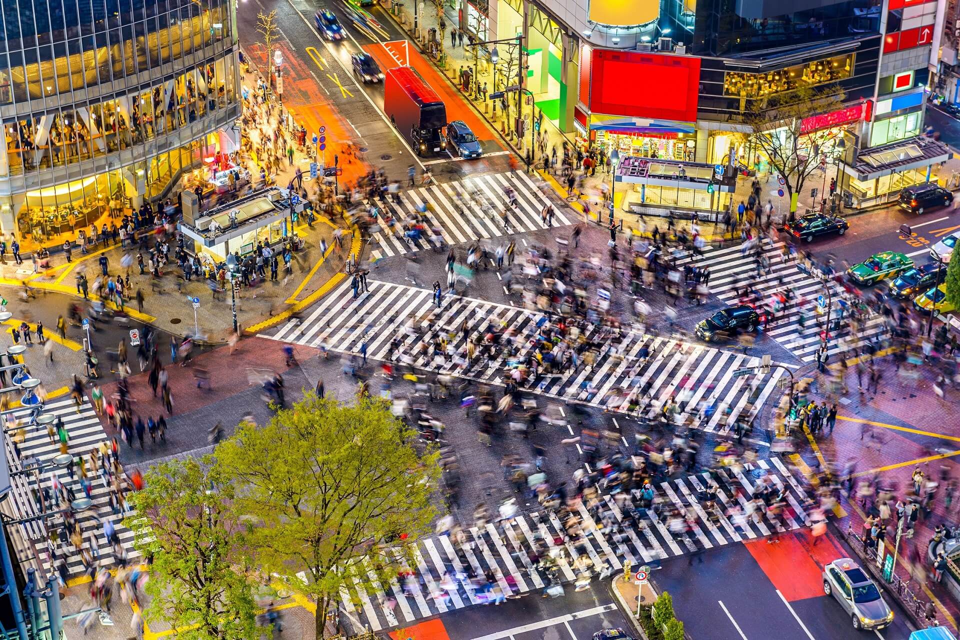 Tokio Sehenswürdigkeiten: Meine Top 15 | Urlaubsguru