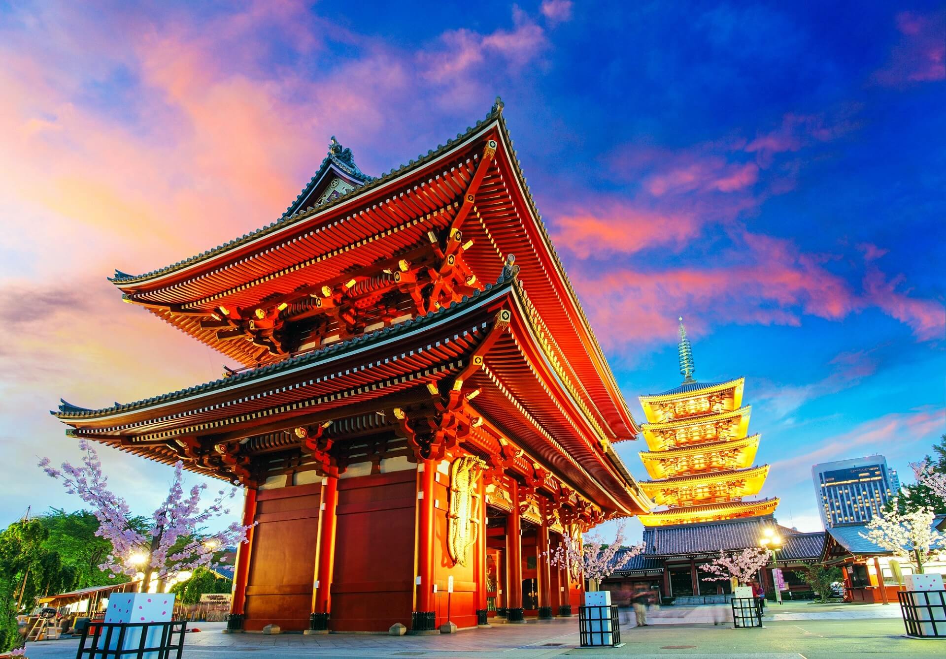 Tokio Sehenswürdigkeiten Meine Top 15 Urlaubsguru