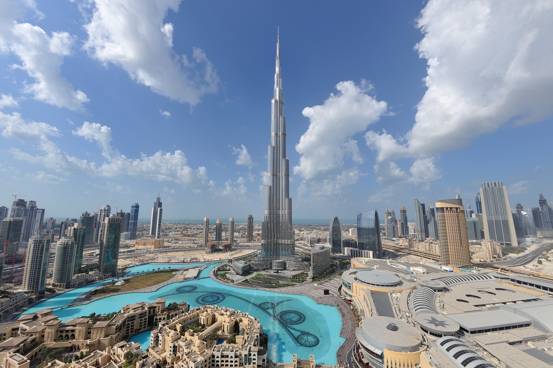 Burj Khalifa: Grandiose Aussicht über Dubai | Urlaubsguru