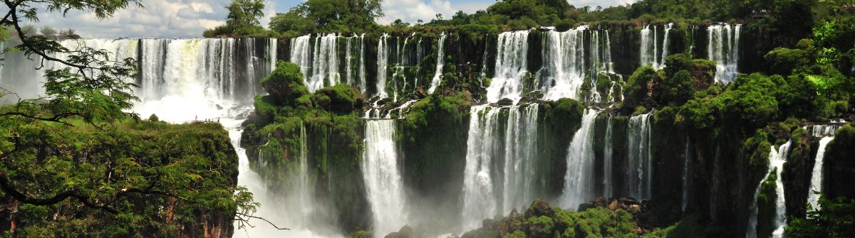 Iguacu Falls, Argentina