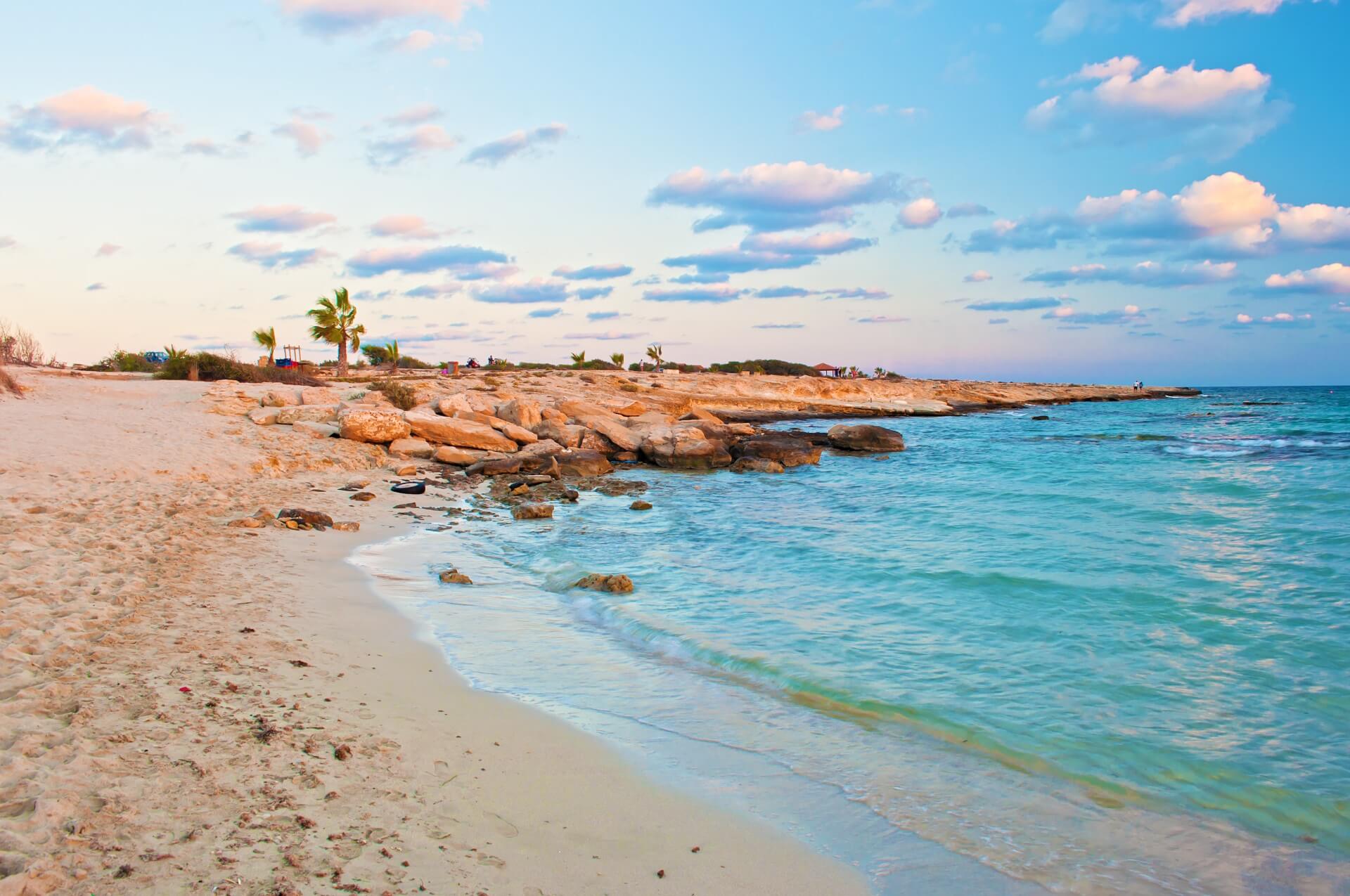 Die Schönsten Strände Zyperns Eine Auswahl Urlaubsguru 