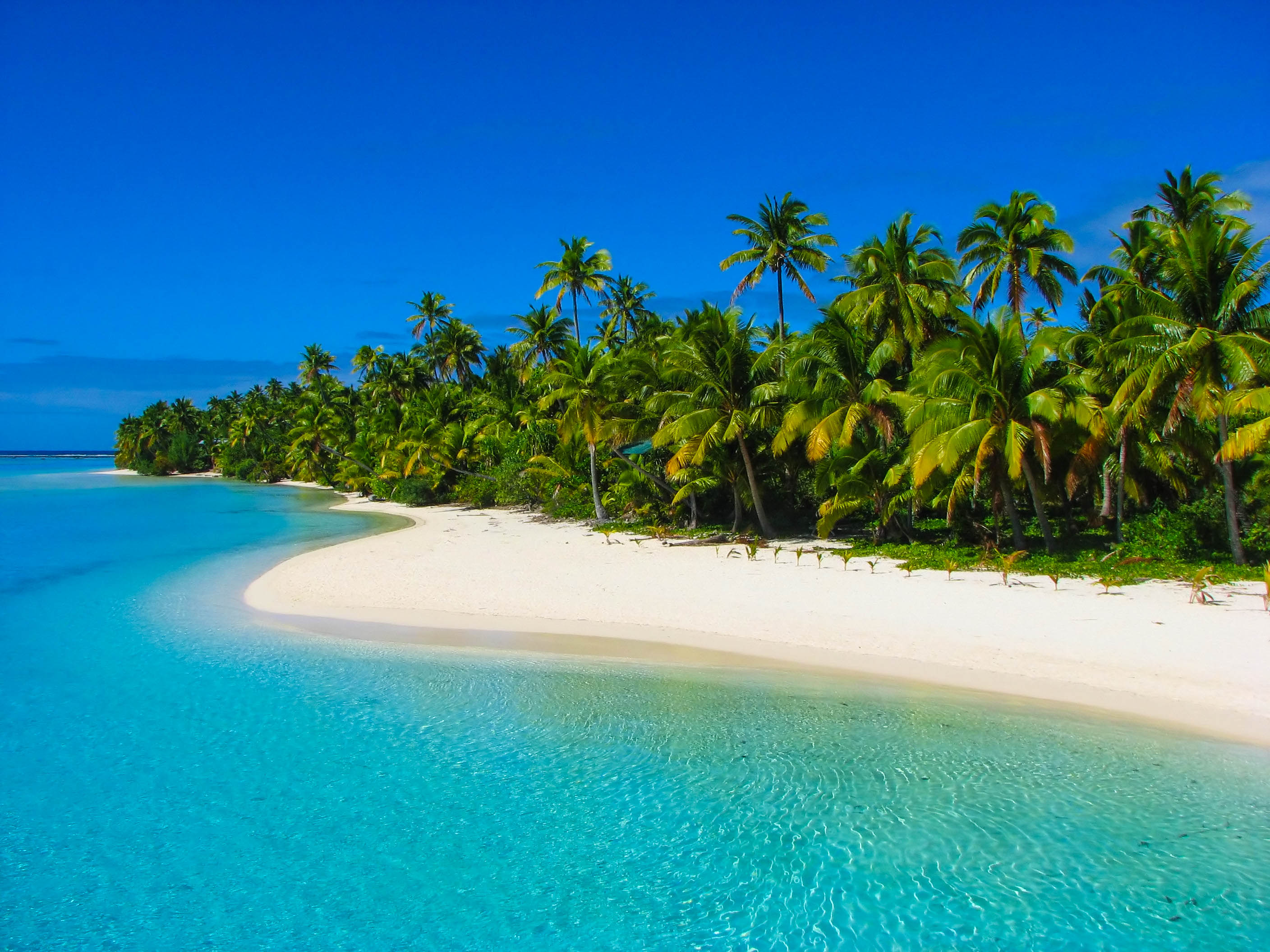 Cookinseln im Pazifik - ein Südseetraum | Urlaubsguru