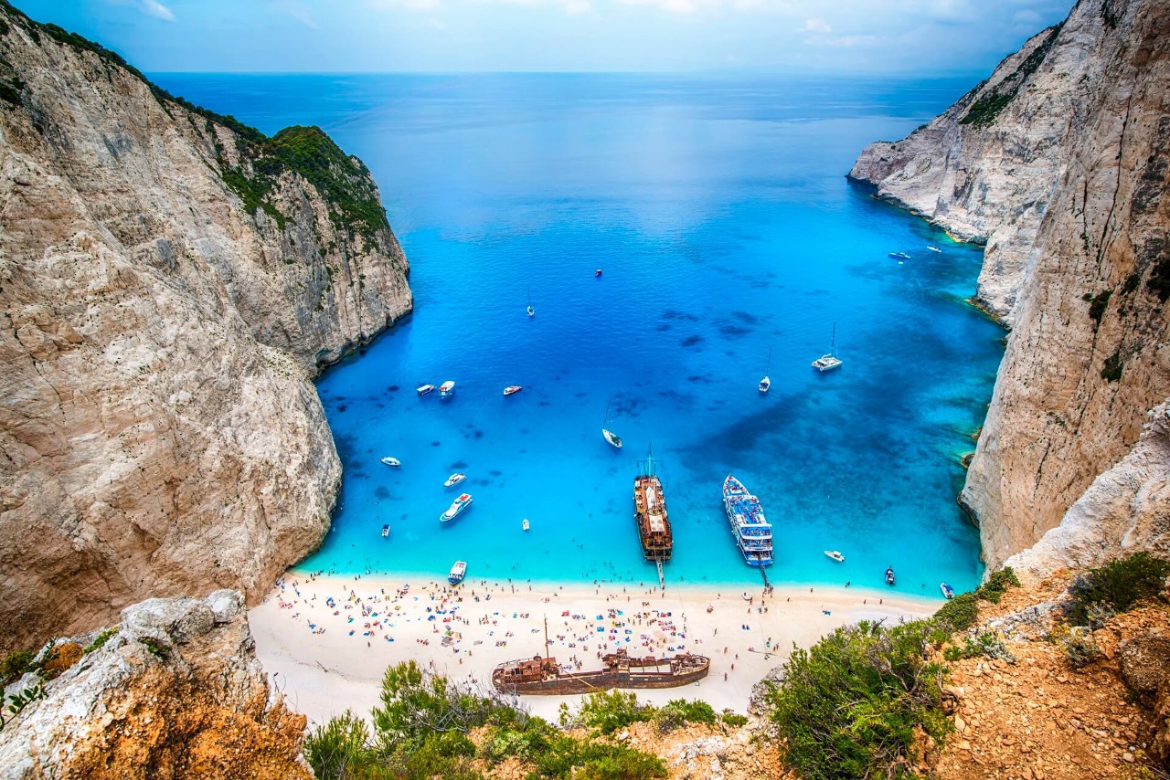 Zakynthos Tipps alles was du über Ionische Insel wissen musst