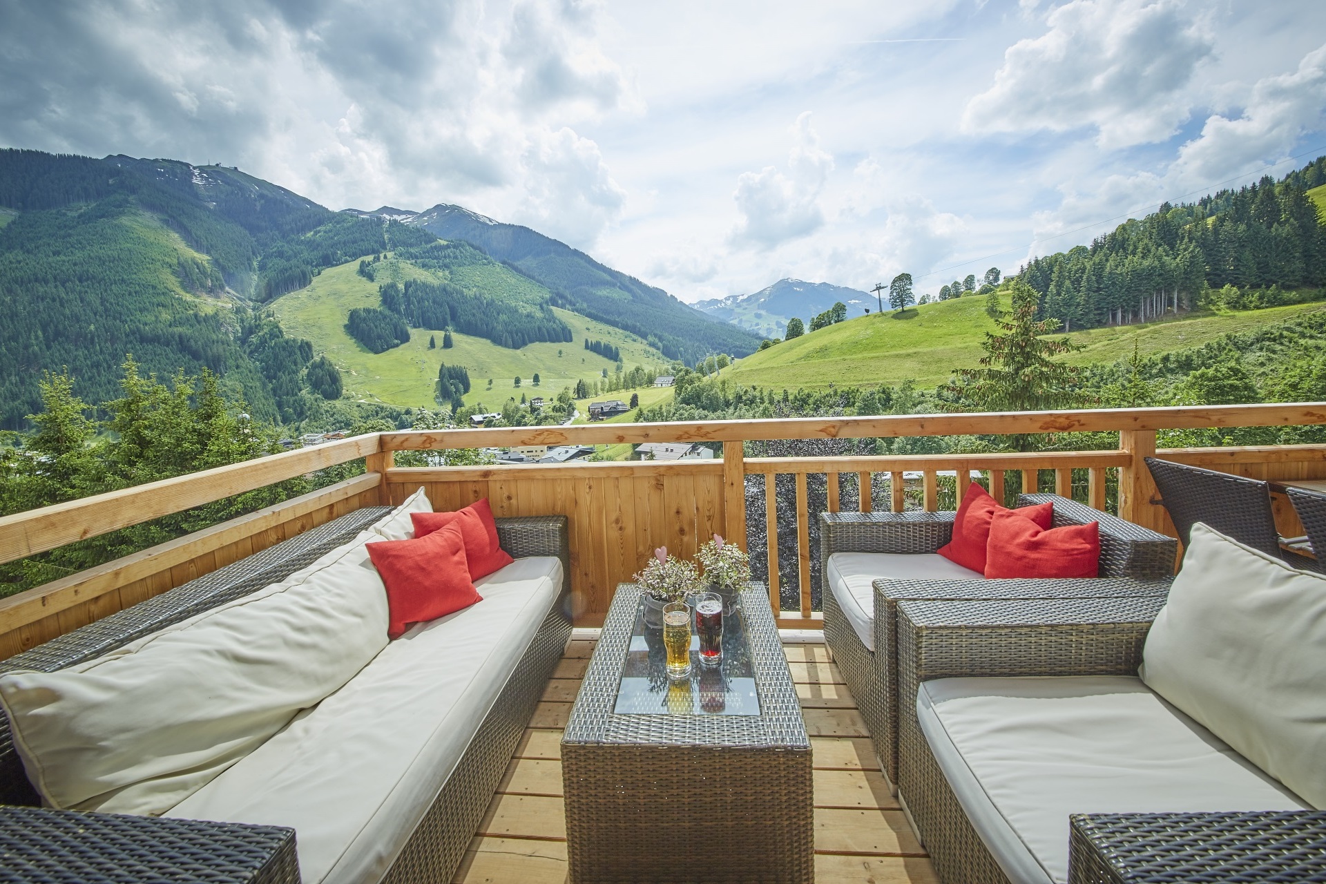 Modern Alpenparks Hotel Apartment Sonnleiten 