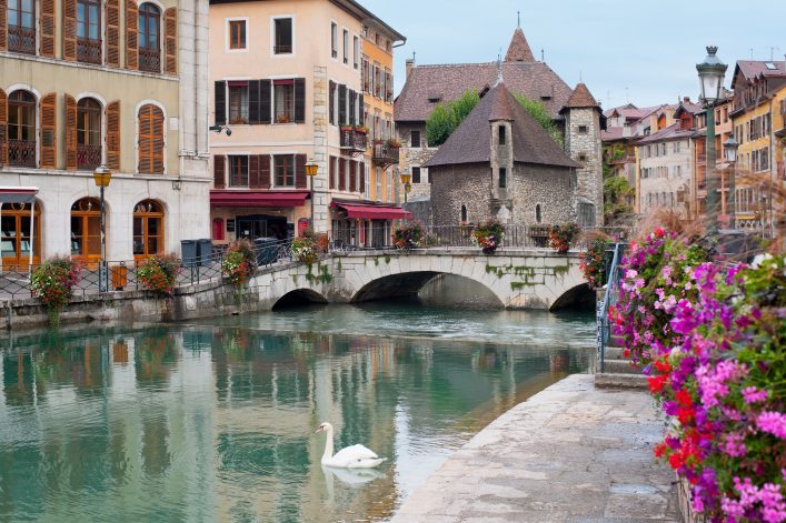 Annecy-and-Palais-de-lIsle-shutterstock_117618169