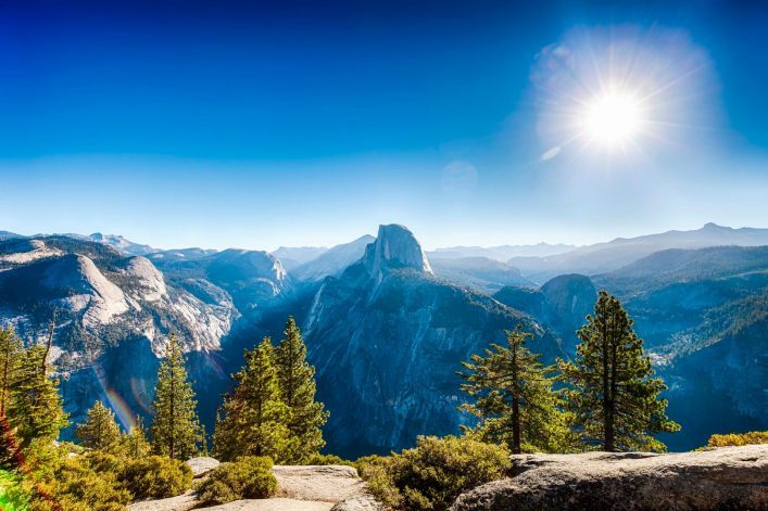 Yosemite Nationalpark - eine wahre Naturschönheit | Urlaubsguru