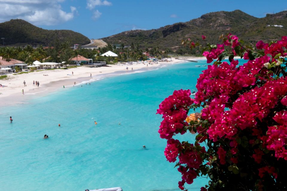 Die Karibikinsel St. Barth - Urlaub mit den Promis | Urlaubsguru