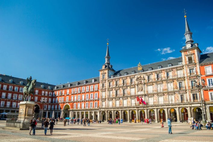 Die Top 15 Madrid Sehenswürdigkeiten ☀ | Urlaubsguru