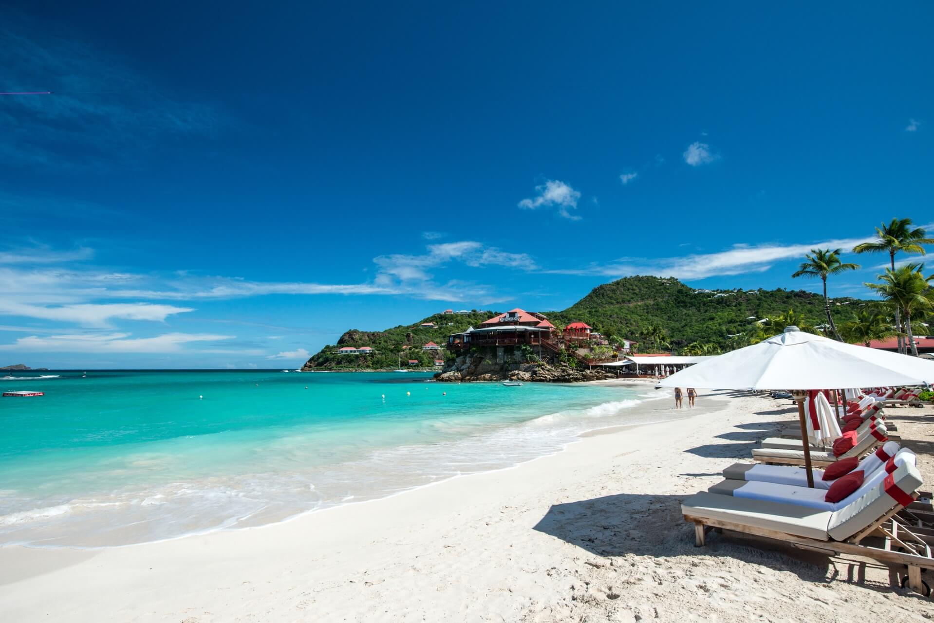 Die Karibikinsel St. Barth Urlaub mit den Promis Urlaubsguru