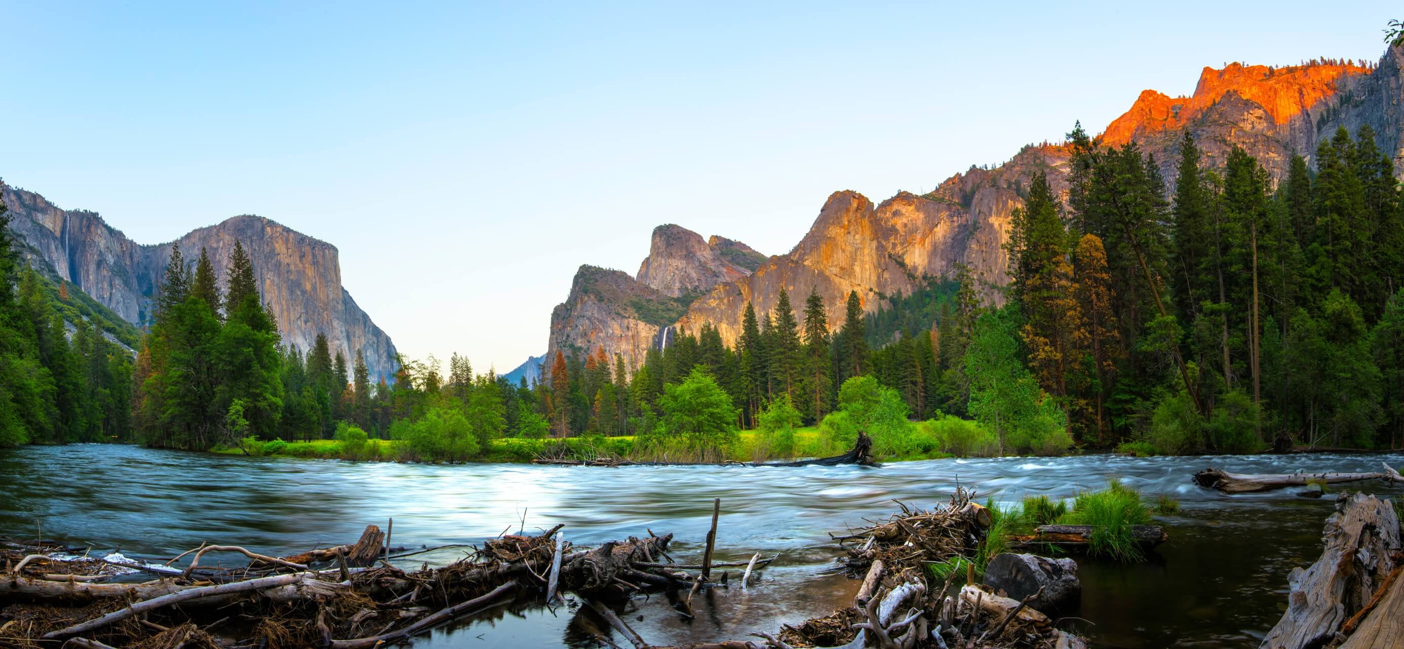 Yosemite Nationalpark eine wahre Naturschönheit Urlaubsguru