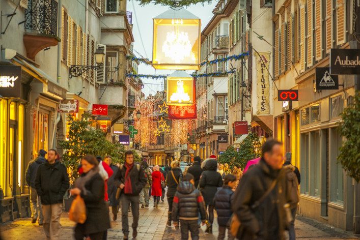 Capital of Noel, Strasbourg at Christmas