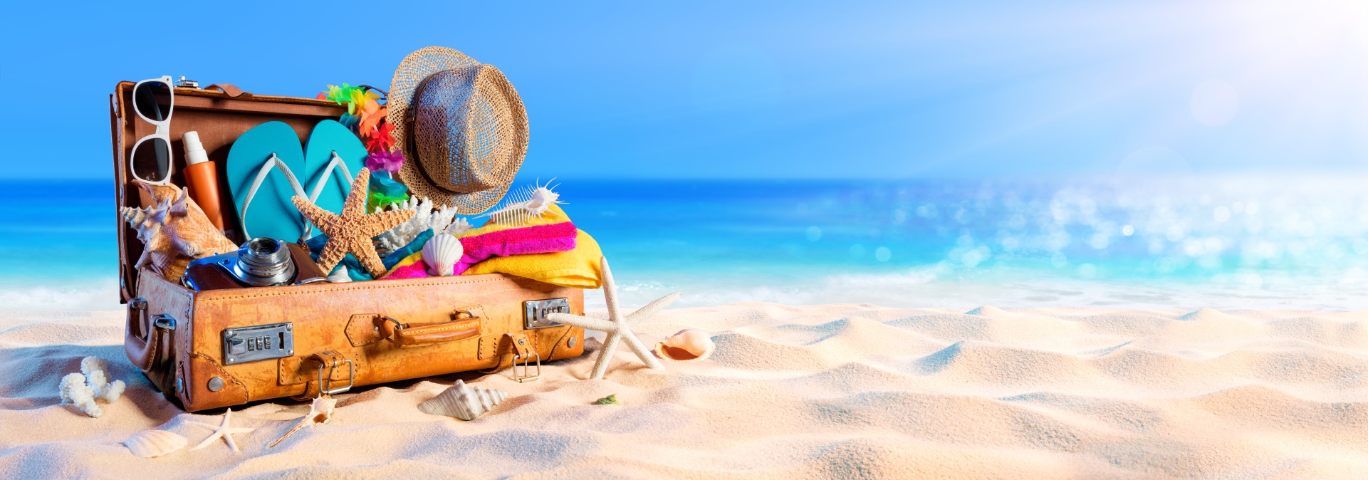 Top 10 für deine Packliste!🥇Die Must-Haves für deinen Urlaub