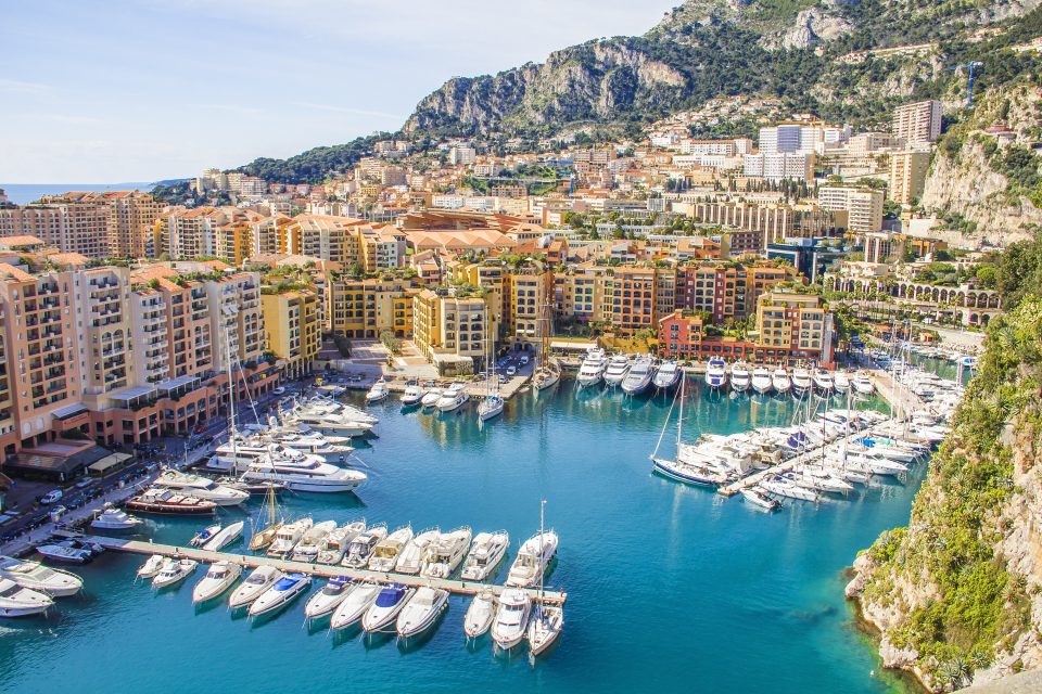 Monaco - Heimat der Schönen &amp; Reichen | Urlaubsguru