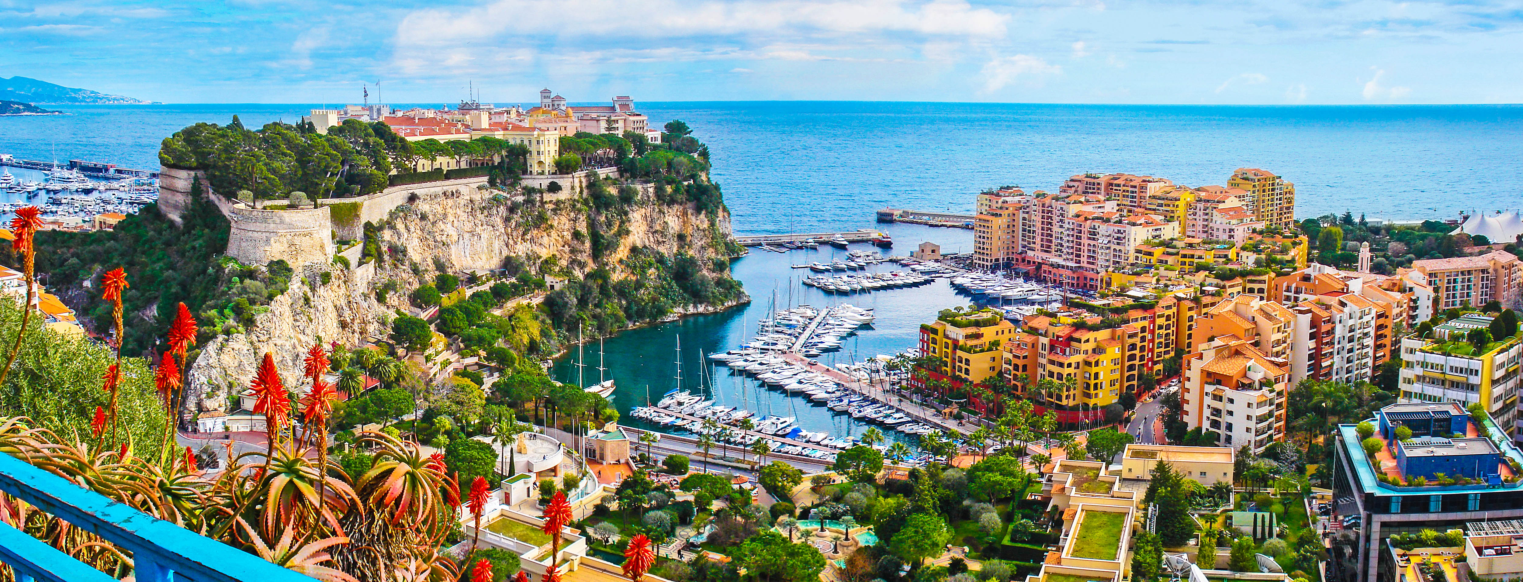 Monaco - Heimat der Schönen &amp; Reichen | Urlaubsguru