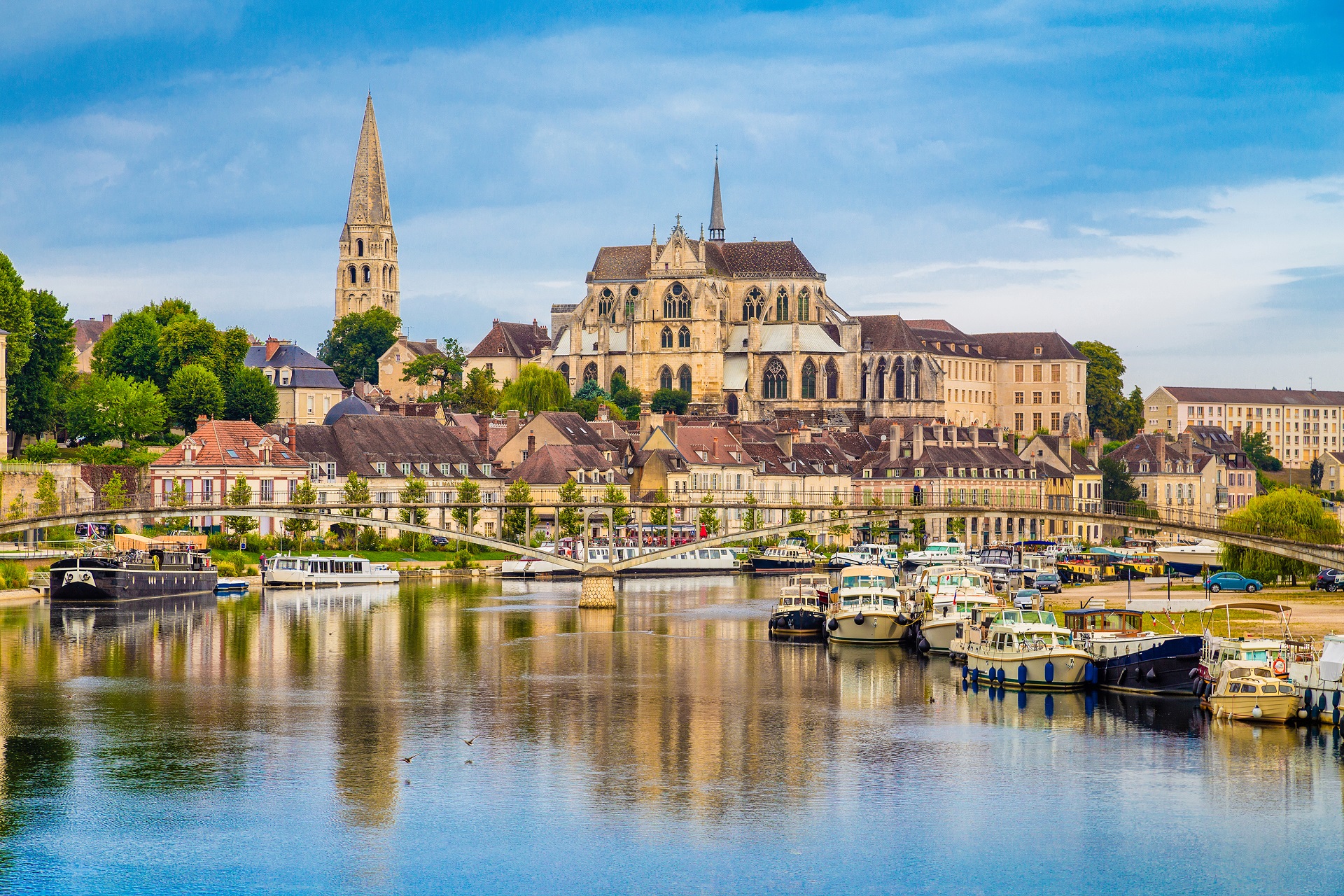Burgund Frankreichs Gourmethochburg Urlaubsguru