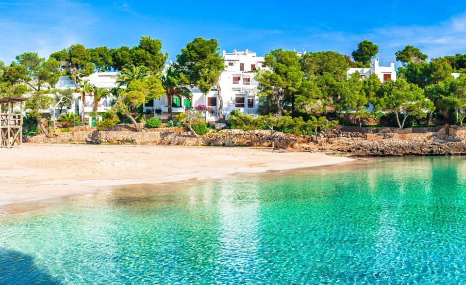 Cala Dor Idyllisches Urlaubsparadies Auf Mallorca Urlaubsguru