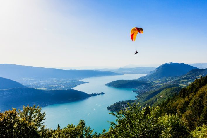 view-annecy-lake