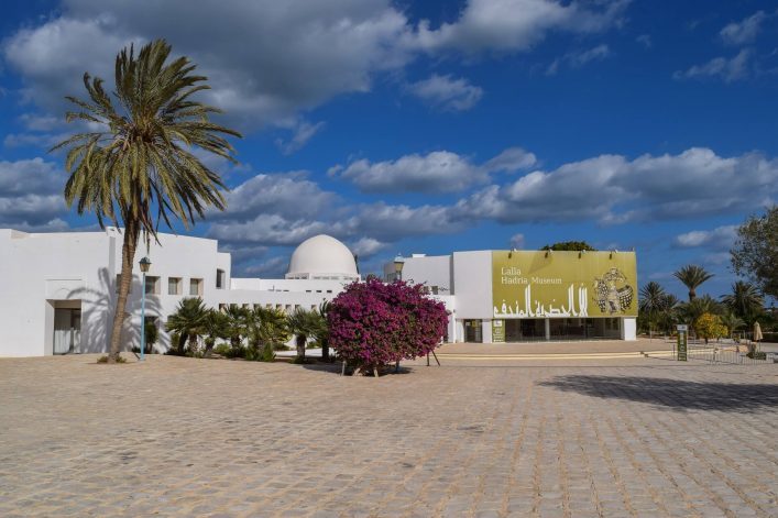 Die Krokodilfarm des Djerba Explorer Parks ist ein echtes Highlight