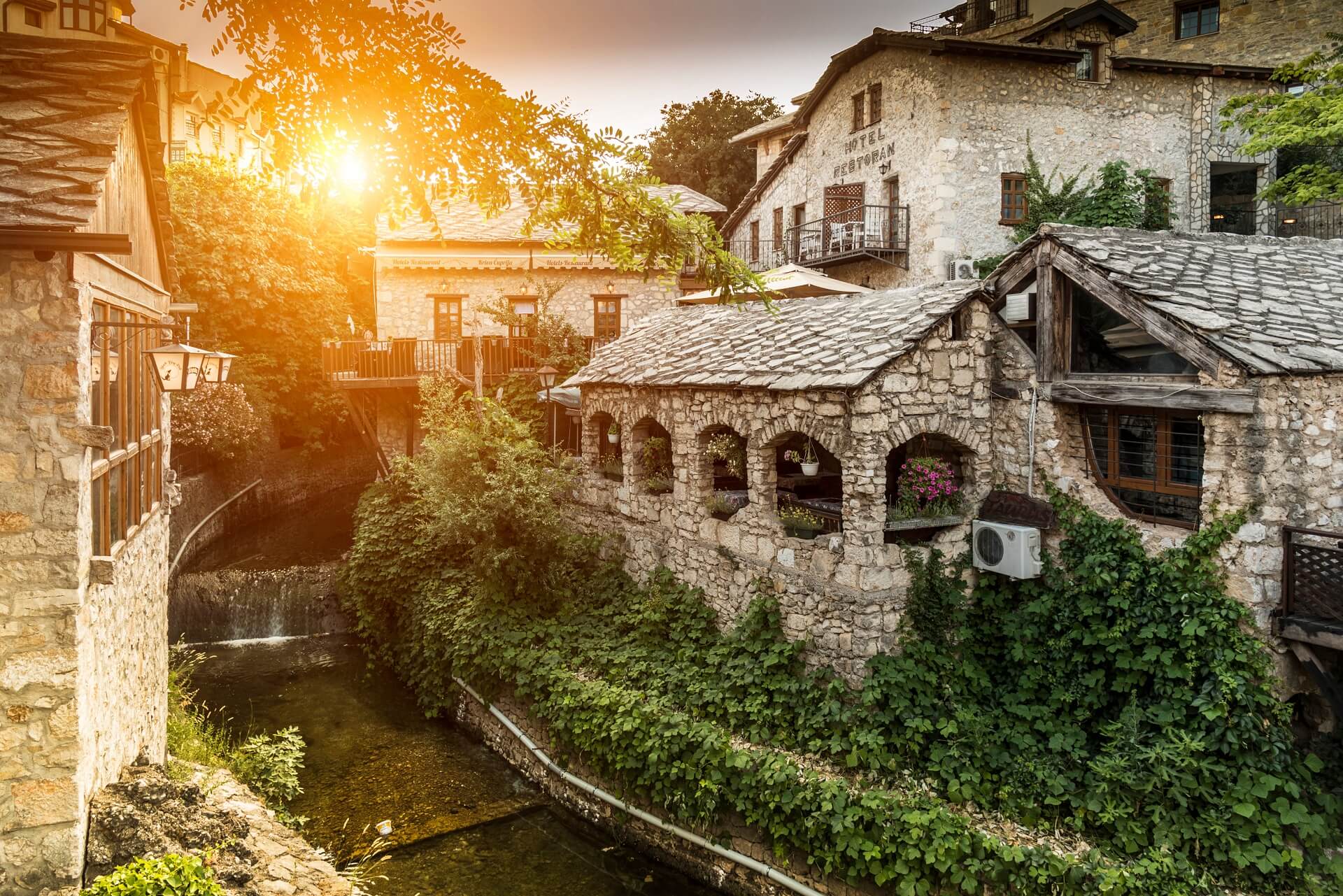 Bosnien und Herzegowina: Die 5 schönsten Orte für einen Urlaub in Bosnien.  