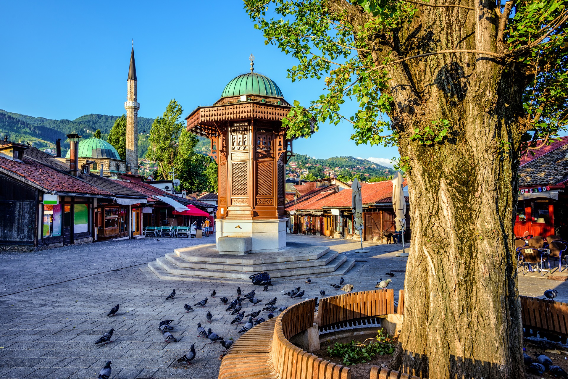 Bosnien Urlaub. Der ultimative Guide für eine Bosnien Reise.