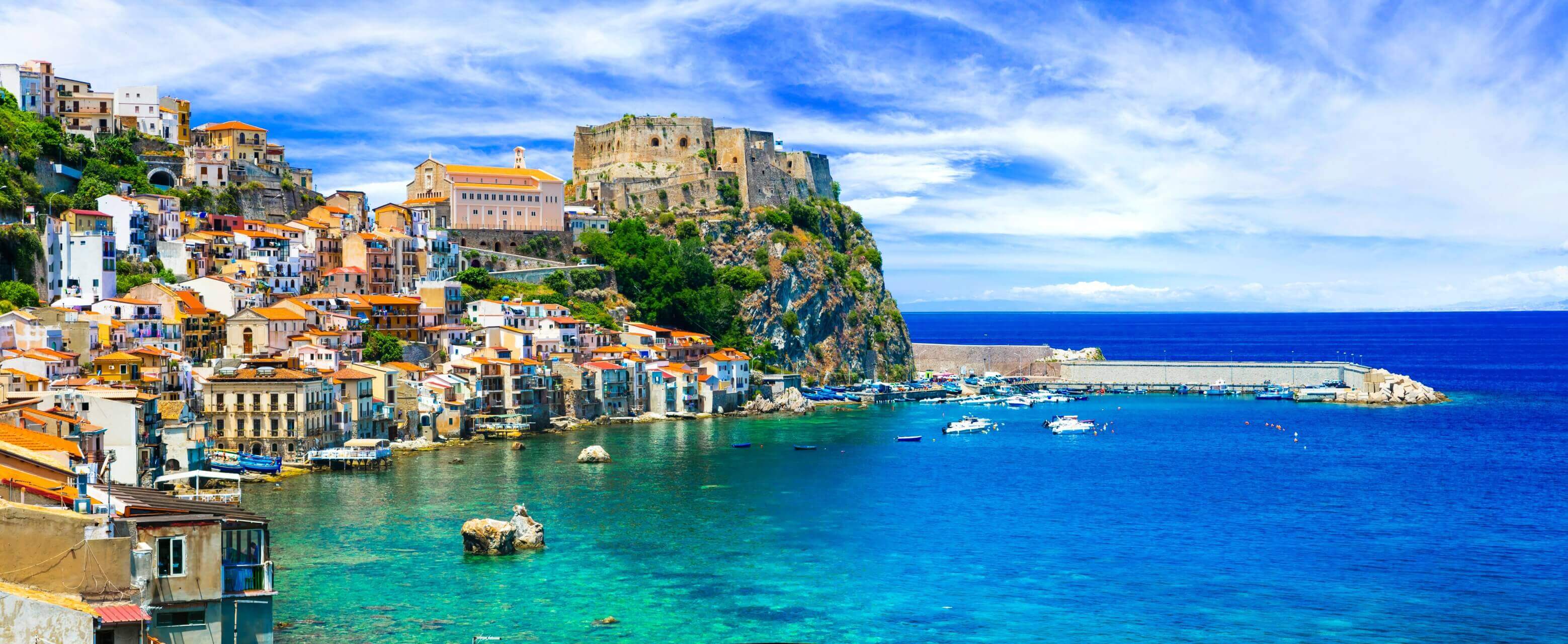 Calabria Broekenpaleis