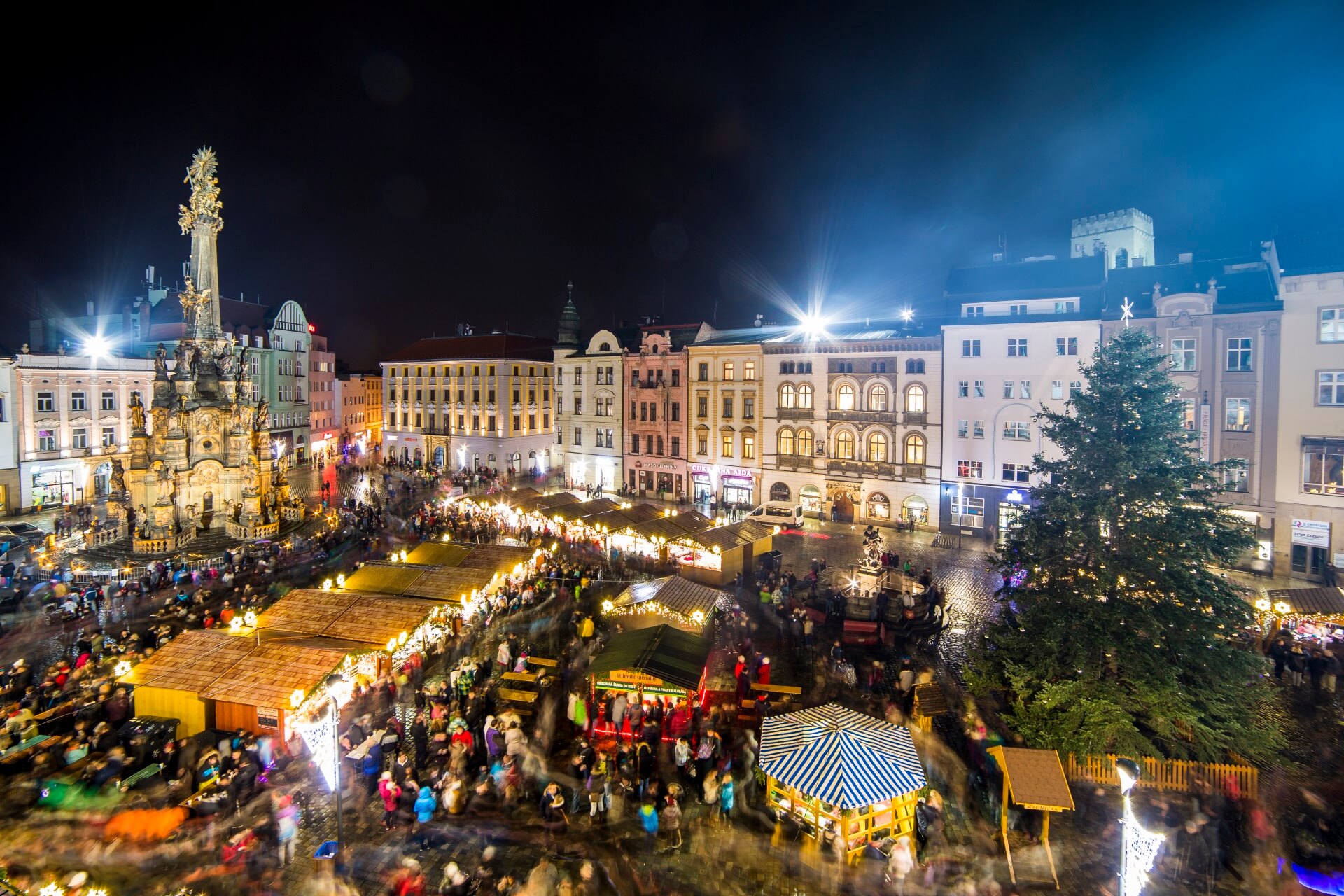 Weihnachtsmarkt Olmütz 2019 ᐅ Infos &amp; Angebote | Urlaubsguru