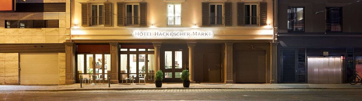 HE Hotel Hackescher Markt in Berlin
