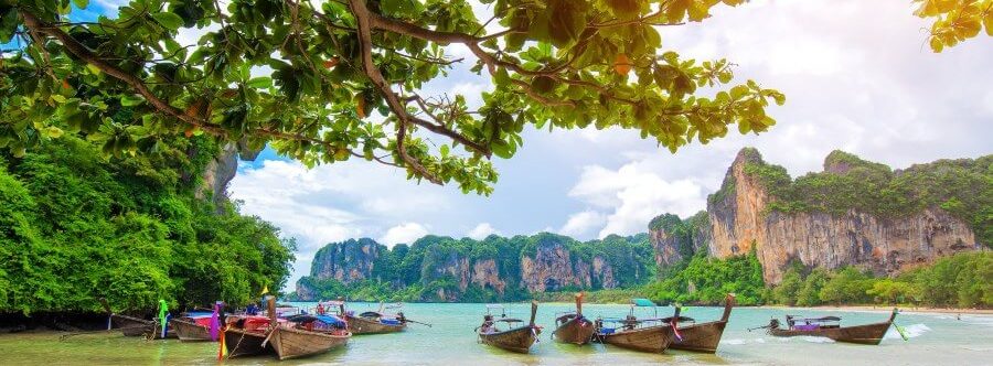Thailand Flug Die Besten Angebote Urlaubsguru At
