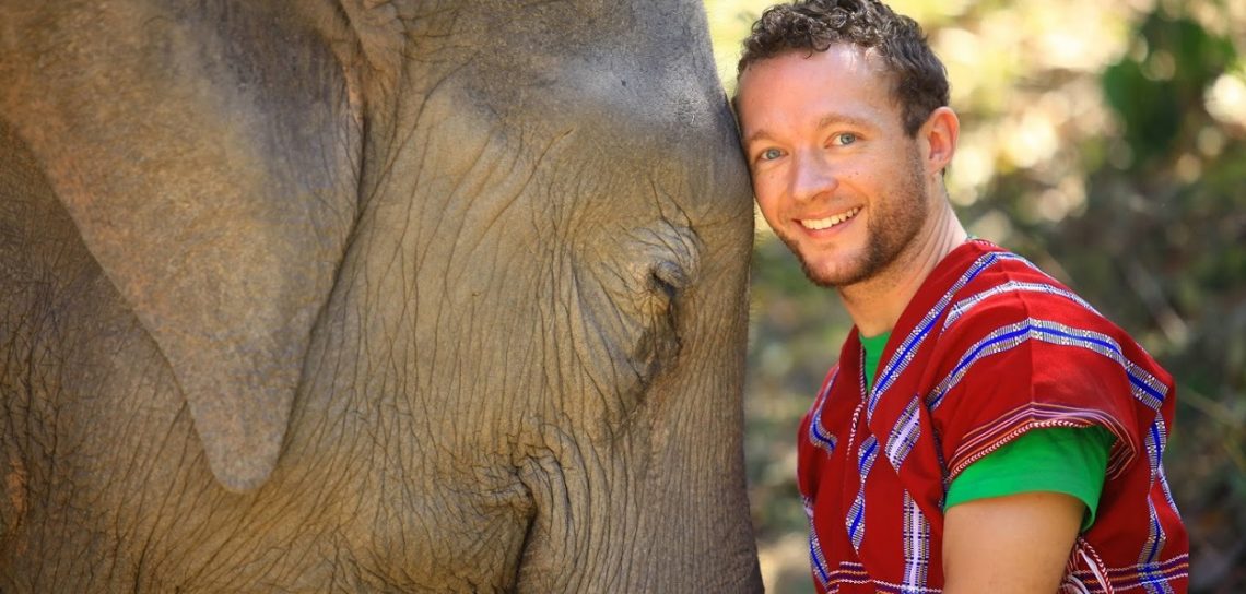 Chris Kaiser - der GrĂŒnder von B'n'Tree