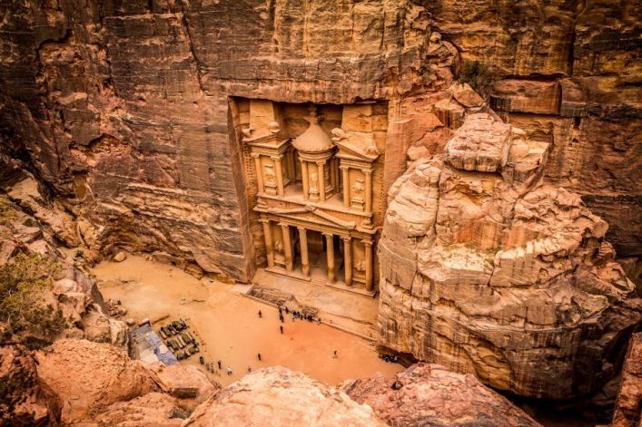 Petra-Jordanien_188863790