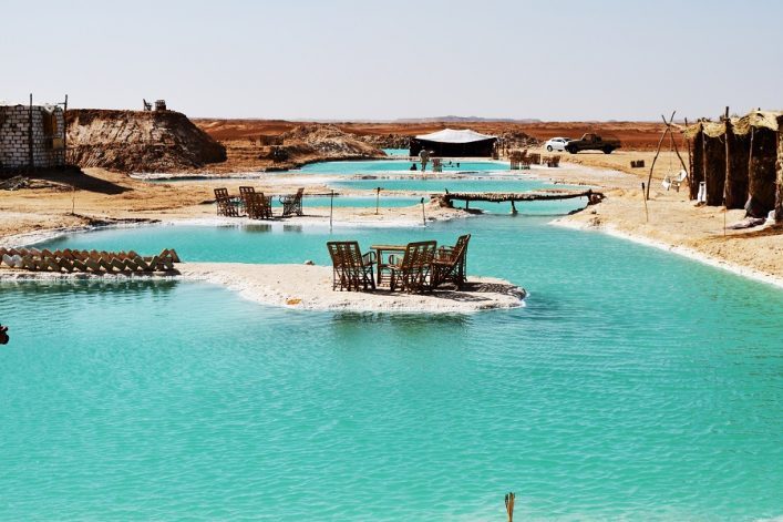 Faszinierende Oasen auf der ganzen Welt 🏜 Urlaubsguru.at
