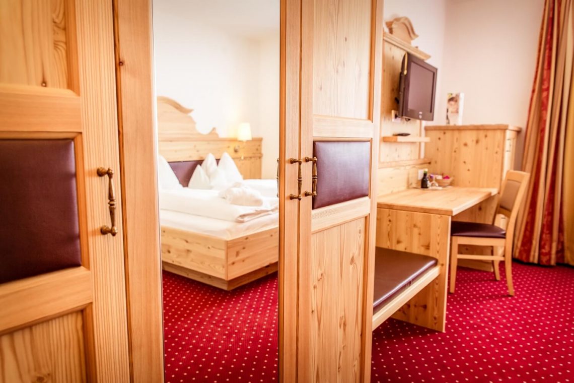 Klassik-Doppelzimmer