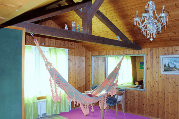 UG-Airbnb_Schweiz_Dachwohnung2