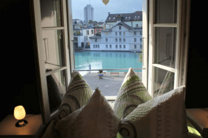 UG-Airbnb_Schweiz_Dachwohnung3