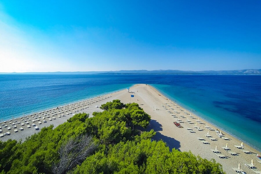 Die 10 schönsten Sandstrände in Kroatien Urlaubsguru.at