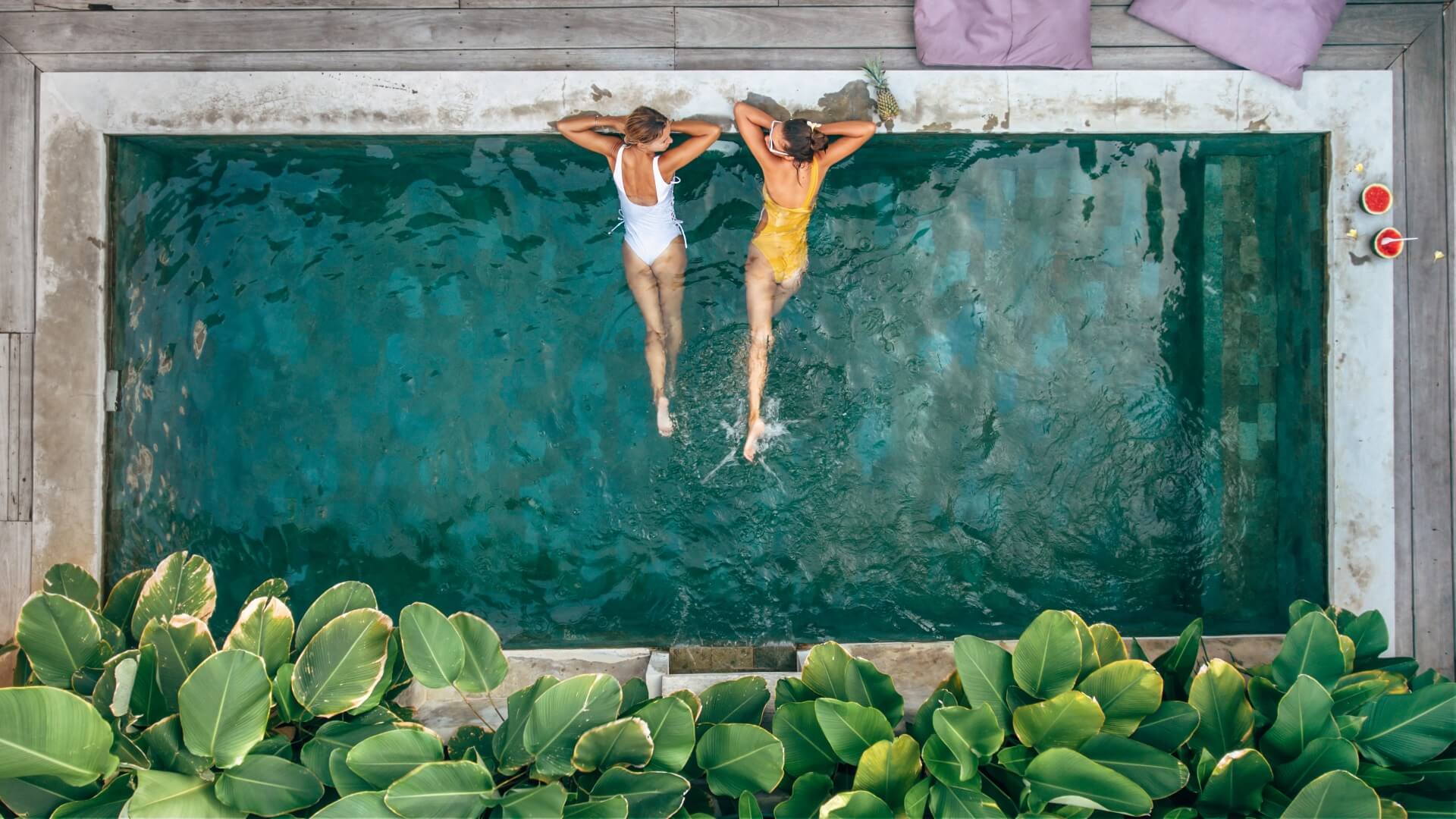 Die schönsten Hotelzimmer mit privatem Pool | Urlaubsguru.at