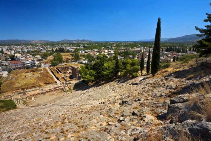 Greece.-Argos.-Remains-of-ancient-Argos-shutterstock_153514496