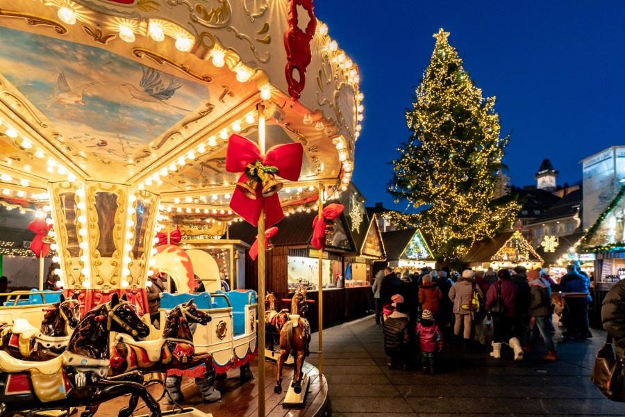 Reiseziele Dezember_Christkindlmärkte in Österreich_Christkindlmärkte Graz