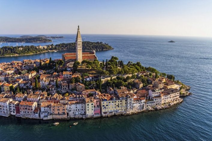 Bezauberndes Rovinj auf der Halbinsel Istrien | Urlaubsguru.at