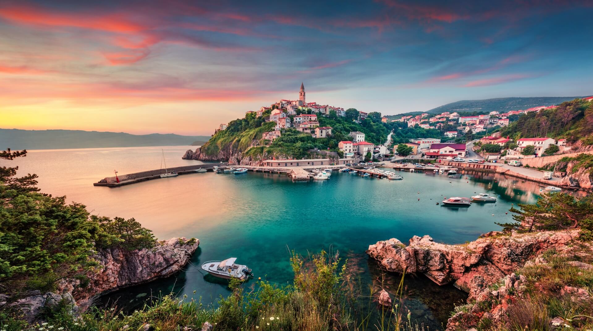 Goldene Insel Krk In Kroatien ☀️ Urlaubsguruat