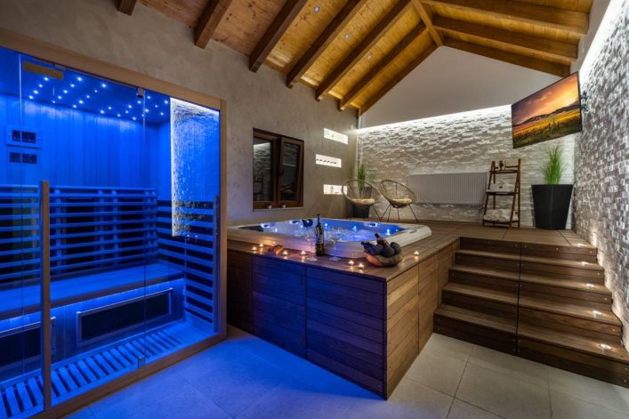 Luxusvilla in Bogatic auf Hometogo