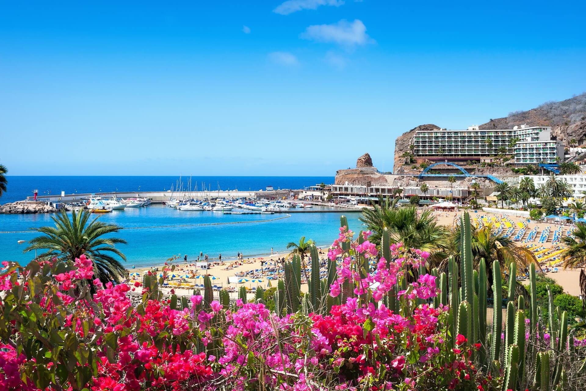 Gran Canaria Urlaub Entdecke Die Wundersch ne Vulkaninsel Urlaubsguru at