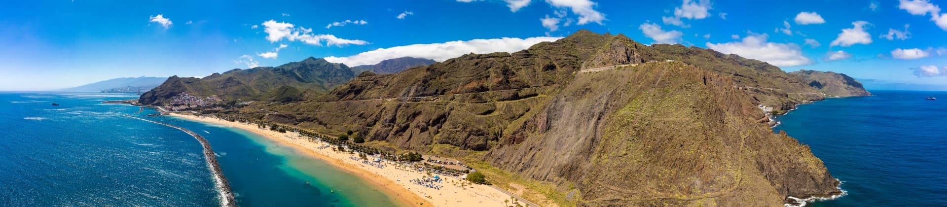 Teneriffa All Inclusive Urlaub 2025/2026 mit Flug &amp; Hotel