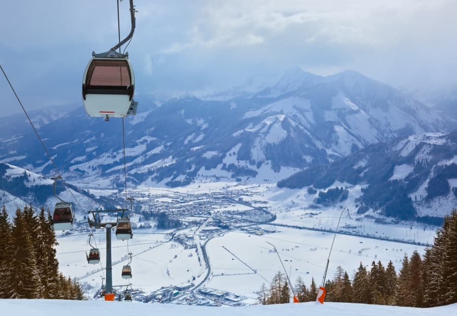 Skiurlaub in Österreich: Wo das Skifoan zu Hause ist