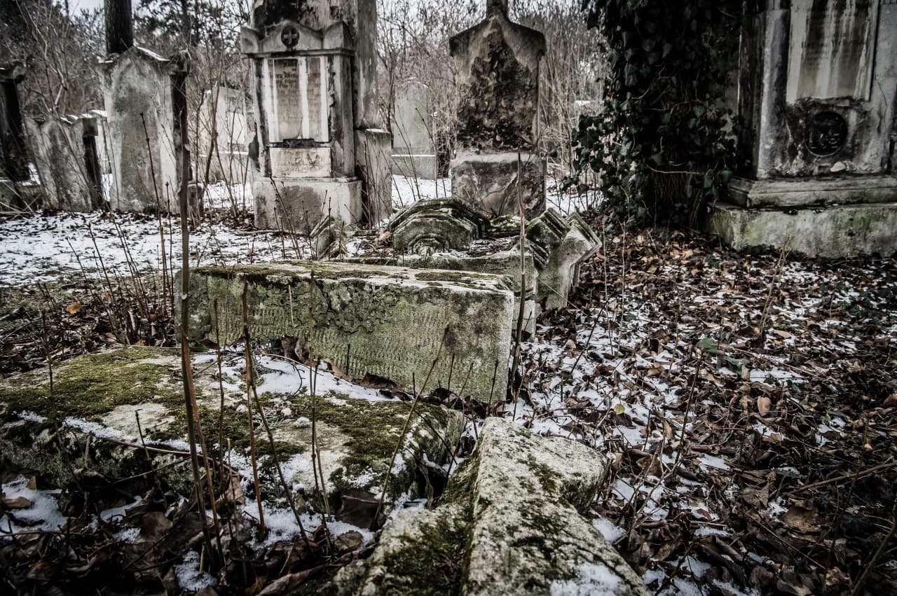 Gruselige Orte in Wien: Welcome to our creepy capital 💀