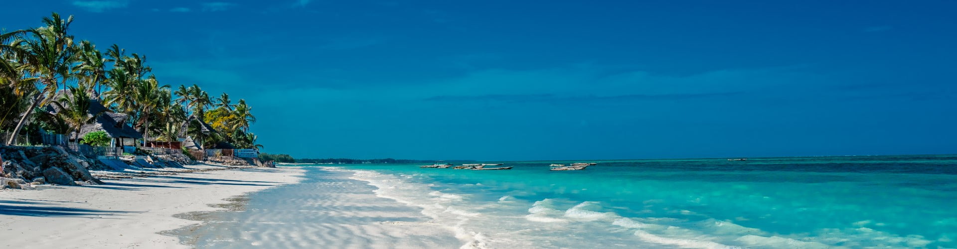  All Inclusive Sansibar Urlaub 2025/2026 mit Flug und Hotel 🥥 Motiv 