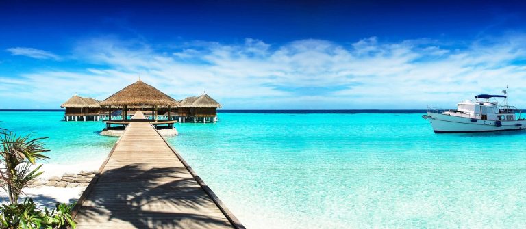 Dream trip to the Maldives